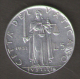 VATICANO 5 LIRE 1951 - Vaticano