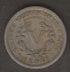 U.S.A. - STATI UNITI D' AMERICA - FIVE CENTS ( 1911 ) LIBERTY - 1883-1913: Liberty