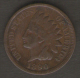 U.S.A. - STATI UNITI D' AMERICA - ONE CENT ( 1890 ) - INDIAN HEAD - 1859-1909: Indian Head