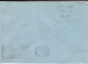 26957- MONASTERY, STAMPS ON REGISTERED COVER, FORESTRY COMPANY ROUND STAMP, 1983, ROMANIA - Cartas & Documentos