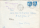 26958- POPULAR ART, CERAMICS, STAMPS ON REGISTERED COVER, CHEMICAL COMPANY HEADER, 1983, ROMANIA - Brieven En Documenten