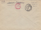 26995- REGISTERED COVER LABEL PLOIESTI 1-2373, ENAMEL COMPANY, RADIO TOWER STAMPS, 1968, ROMANIA - Briefe U. Dokumente