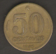 BRASILE 50 CENTAVOS 1945 - Brésil