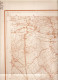 STAFKAART MAARKEDAAL * CARTE D ETAT MAJOR FLOBECQ 1954 MAARKE-KERKEM SCHORISSE ZEGELSEM ELLEZELLES BRAKEL RONSE S345 - Topographical Maps