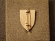 Insignes Militaire "REGIMENT/BATAILLON DE CHASSEURS" -  Military Badges "HUNTERS " - RARE - Armée De L'air