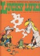 Lot De 11 B.D. Lucky Luke - Le Mensuel International Des Jeunes Du N° 1 à 11 - Lucky Luke