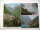 Corippo-Vogorno  TI Tessin   SVIZZERA SWITZERLAND SUISSE HELVETIA  SUISSE  VIAGGIATA  COME DA FOTO - Vogorno