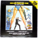 Disque Vinyle 33T JAMES BOND -  RIEN QUE POUR VOS YEUX ( FOR YOUR EYES ONLY ) - PATHE MARCONI 252 2C 068 400023 A - 1981 - Discos & CD