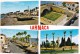 Cyprus - Larnaca - Multi Views Hala Sultan Tekke Mosque - Islam