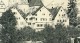 Rarität Wohnhäuser In Oehringen Schloss Und Kirche 10.6.1905 N. Karlsruhe 11.6. - Oehringen