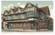 RB 1054 -  1904 FGO F.G.O. Stuart Postcard - Tudor House - Southampton Hampshire - Southampton