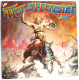 RARE Disque Vinyle 33T MOLLY HATCHET Beatin' The ODDS - EPIC 84471 1967 POCHETTE FRAZETTA - Schallplatten & CD