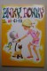 PCS/50 PINKY PONKY E GATTO MI-CI-FU Crosio 1971 Illustrazioni  Di Livraghi - Antiguos