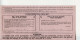 PTT,carte La Poste No505 Avis De Mis En Instance Lettre Recommandée, Roubaix Le 14.9.1988 - Post