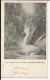 Carte Postale  Etats Unis  : High Falls From Pool Adirondack Mountains - Adirondack