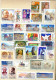 CHILE - Collection Of 186 Different Stamps Used (3 Scans) - Collections (sans Albums)