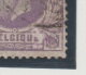 Belgique 1869-83 - Obl - COB 36 - 1Fr - - 1869-1883 Léopold II