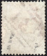 Sierra Leone 1865 SG2 6d Grey-lilac No Wmk  Fine B31 Cancel - Sierra Leone (...-1960)