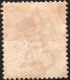 Sierra Leone 1883 SG25 2d Magenta CrownCA P14 Fine Brown B31 Cancel - Sierra Leone (...-1960)