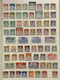Suisse Dès 1850 Superbe Collection Dès Rayon - 700 Timbres (7500 CHF) - Sammlungen