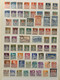 Delcampe - Suisse Dès 1850 Superbe Collection Dès Rayon - 700 Timbres (7500 CHF) - Collections