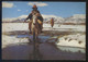 Lesotho. Mountain Road. *Top Of Bushmen Pass* Ed. Schwager Publ. Circulada. - Lesotho