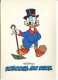 W & G Postcard, Walt Disney´s Scrooge McDuck (1990) - Other & Unclassified