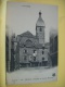 15 79 - CPA - MURAT - L'EGLISE ET VIEILLE MAISON  - ANIMATION (VOIR SCANS RECTO VERSO) - Murat