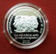 ® URUGUAY CONMEMORATIVA Reglamento De Tierras $2.000 - Plata Color (2015) NEW!!! - Uruguay