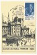 FRANCE => Carte Locale - 2,00 + 0,40 - Journée Du Timbre "Le Quai Du Parti" DIDEROT - TOULON 1984 - Dag Van De Postzegel