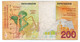 Belgio 200  1995  Pick 148 See Scan Note - Collezioni