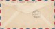 United States Uprated Postal Stationery Ganzsache Entier Air Mail First Flight BALTIMORE - BERMUDA 1938 Cover Lettre - 1921-40