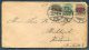 1899 Denmark Gjentofte Cover - Hamilton, Victoria, Australia - Storia Postale