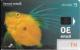Hrvatski Telekom: Transparent Card Underwater World - Zlatni Kovac - Kroatien