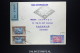 Côte D'Ivoire Lettre Aéromaritime Air France Pour France Premier Voyage  De 1937 - Lettres & Documents