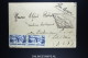 Côte D'Ivoire Lettre Aéromaritime Air France  France A Diebougou Premier Voyage  1937 - Storia Postale