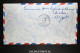 ABIDJAN - PARIS 15-4-1953 1re LIAISON - Storia Postale