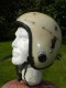 RARE CASQUE ARONAVALE MARINE - GUENEAU + LARYNGOPHONE + ECOUTEURS....... #.5 - Casques & Coiffures