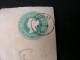 == India Cv. Not Perfect  1892 - Buste