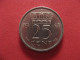 Pays-Bas - 25 Cents 1948 1038 - 25 Centavos