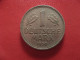 Allemagne - Deutsche Mark 1950 G 2144 - 1 Mark