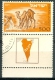 Israel - 1950, Michel/Philex No. : 54, - MNH - Full Tab - FDC - Nice Gum - See Scan - Neufs (avec Tabs)