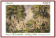 Carte Postale Vierge (neuve) Peintures Représentant Timbre Baigneuses 2006 Paul Cézanne Impressionnisme - Paintings