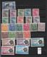 Delcampe - Collection à Complèterdu Début à 1976  Postre Aérienne Complète - Collections, Lots & Series