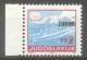 Kroatien – Croatia – R.S. Krajina 1993 10000 On 2 D Perf. 12½ Type II Also "The Missing First Eight" MNH. Cert. Boskovic - Kroatien