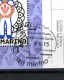 2015 - SAN MARINO - SAINT-MARIN - Expo Milano 2015 - Used -  F.D.C. Manifestazione Bologna - Usati