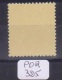 POR Afinsa  68 ** Papier Porcelana - Unused Stamps