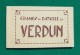 Carnet De 10 CPA Détachables - Champs De Bataille De Verdun - Editions Lorraines à Verdun - Verdun