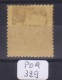 POR Afinsa  89 D. Luis I Surchargé PROVISORIO Papier Porcelana 11 1/2 X - Unused Stamps