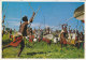 South Africa - Swaziland - Swazi Warriors 1977 Nice Stamps - Afrique Du Sud